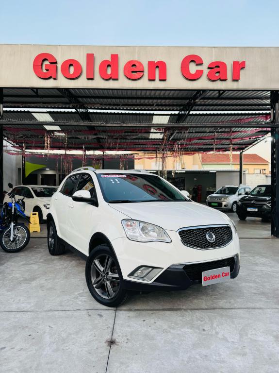 SSANGYONG Korando - Foto