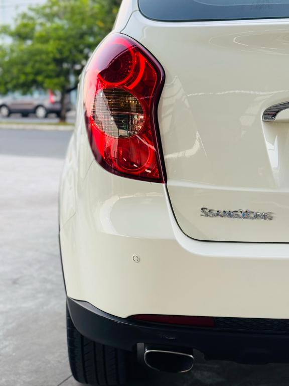 SSANGYONG Korando - Foto