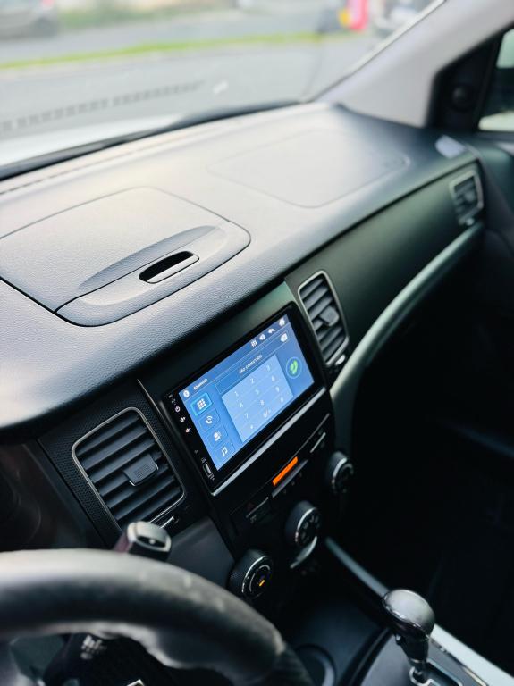 SSANGYONG Korando - Foto