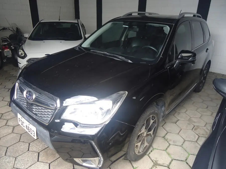 SUBARU Forester