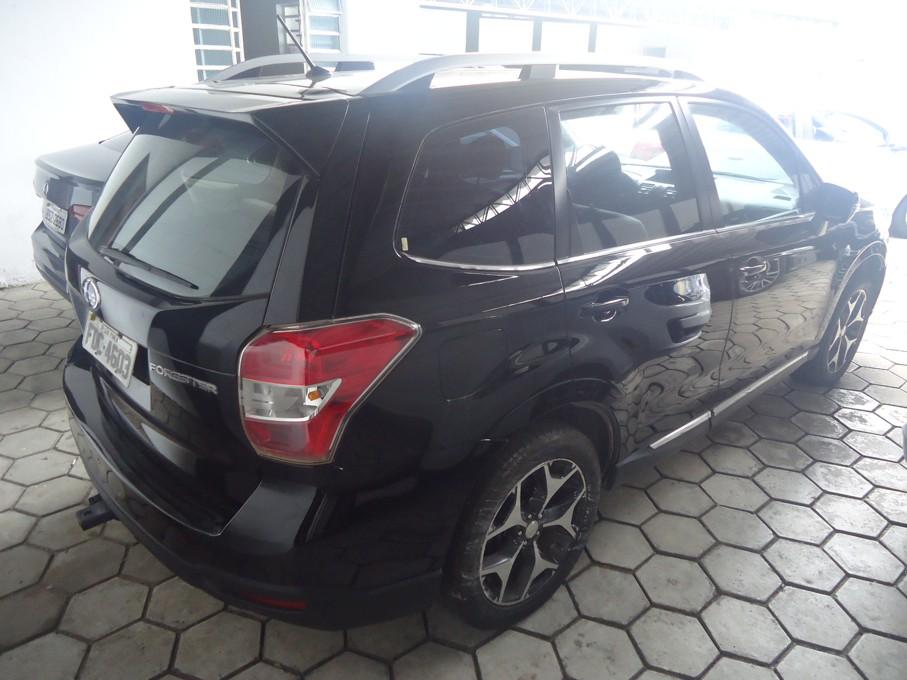 SUBARU Forester - Foto