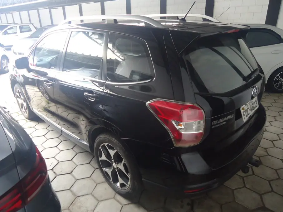 SUBARU Forester - Foto