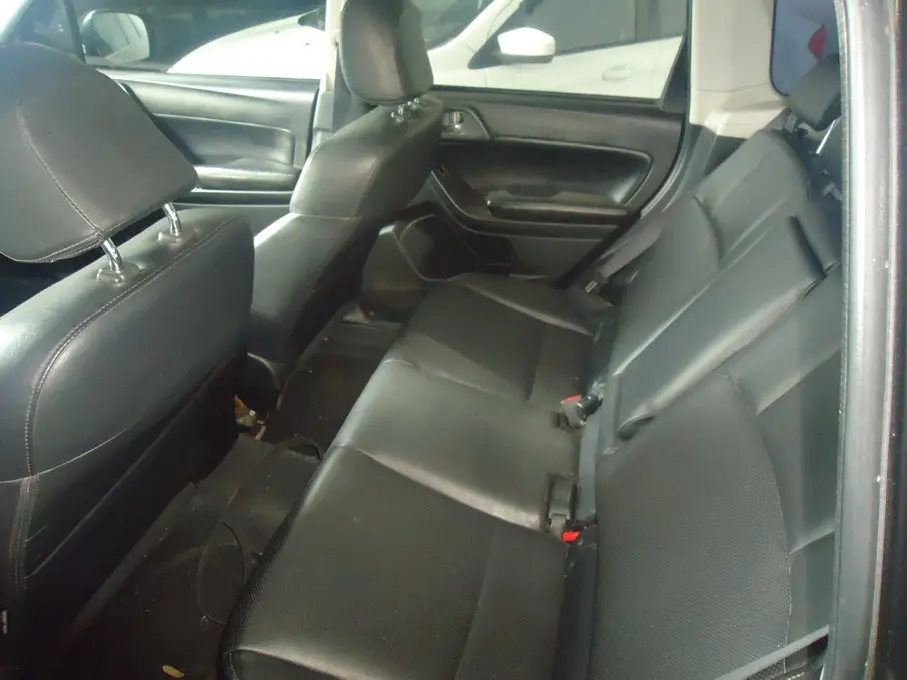 SUBARU Forester - Foto