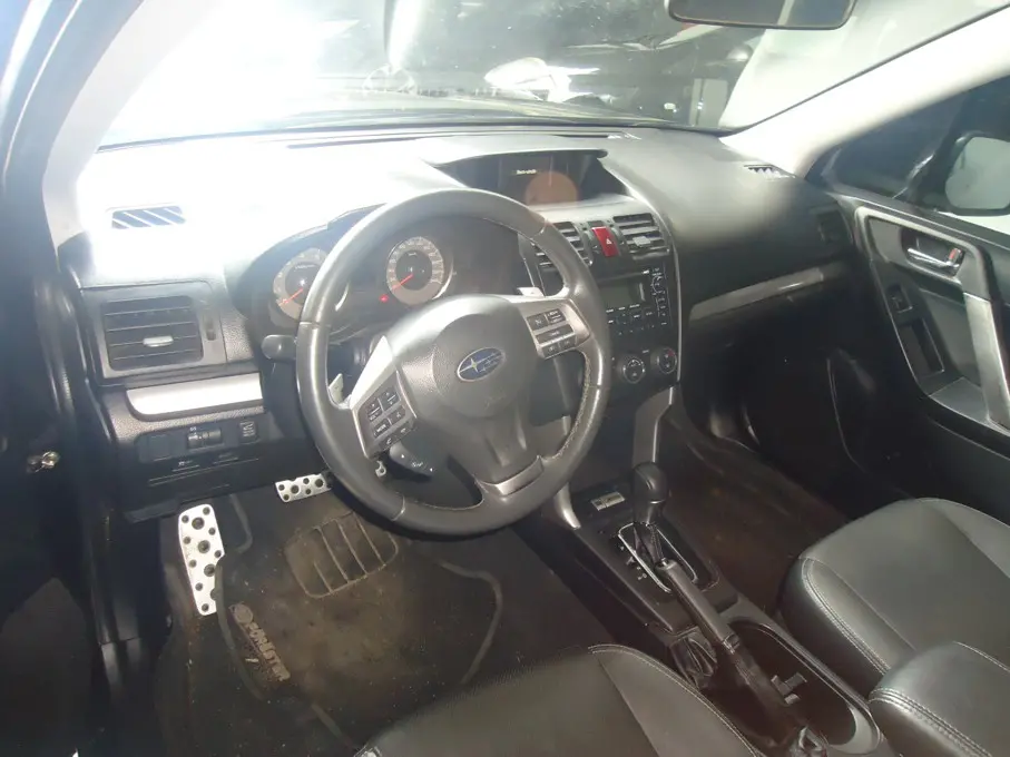 SUBARU Forester - Foto