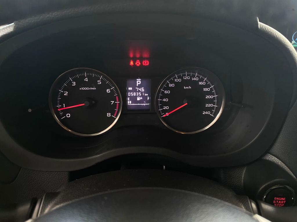 SUBARU Impreza Hatch - Foto