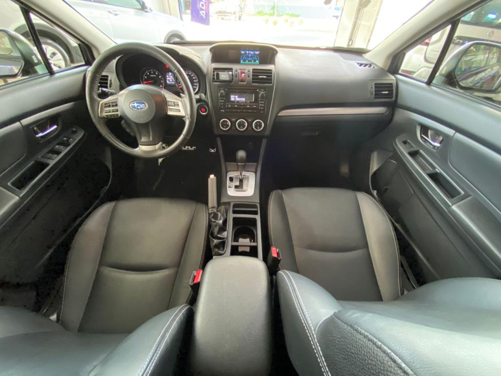 SUBARU Impreza Hatch - Foto