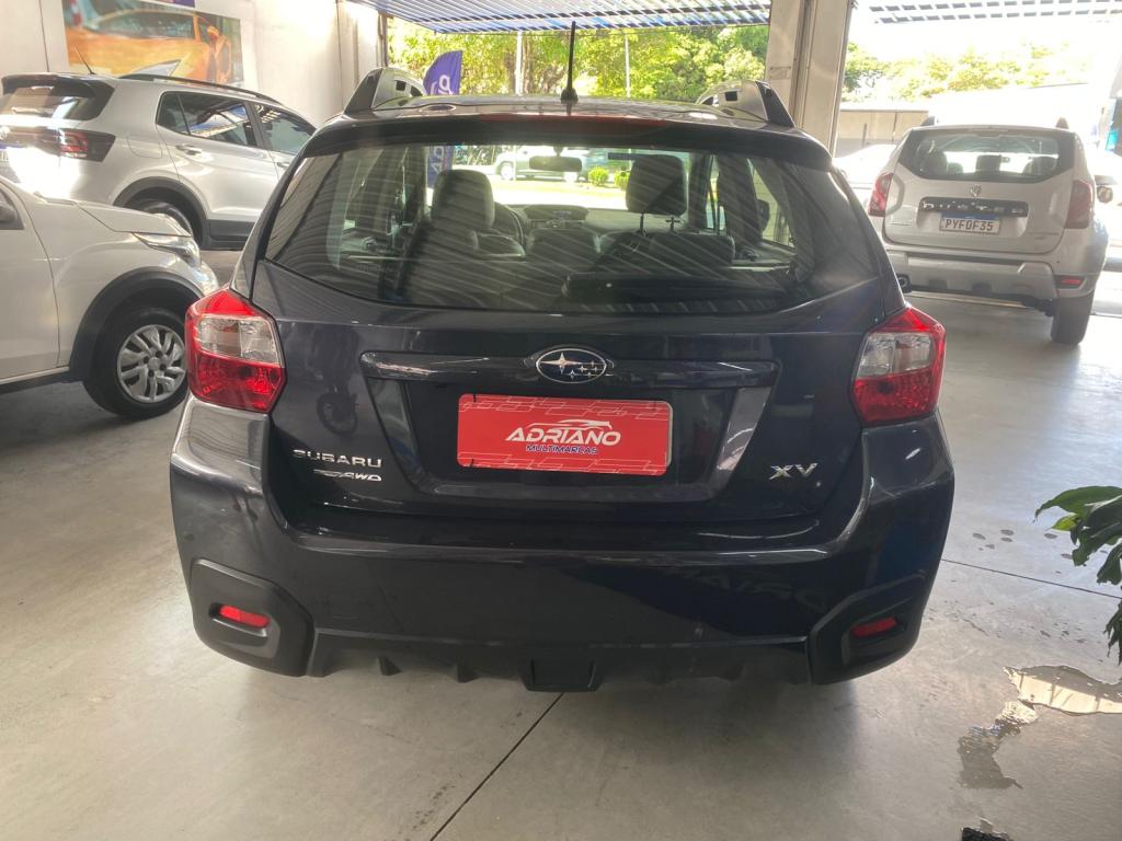 SUBARU Impreza Hatch - Foto