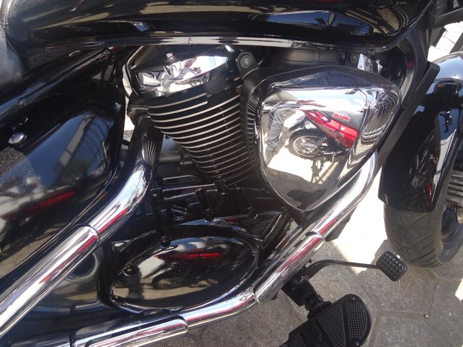 SUZUKI Boulevard M 800 - Foto