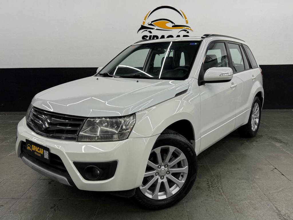 SUZUKI Grand Vitara - Foto