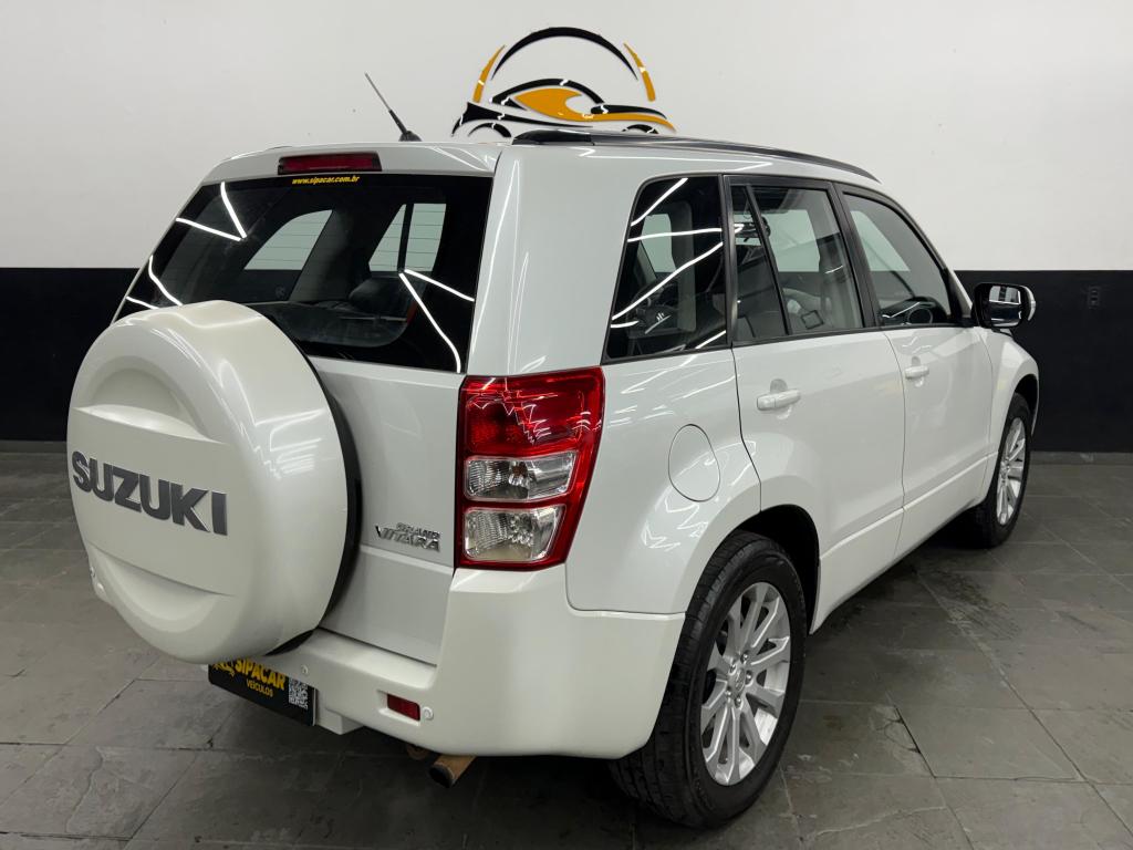 SUZUKI Grand Vitara - Foto