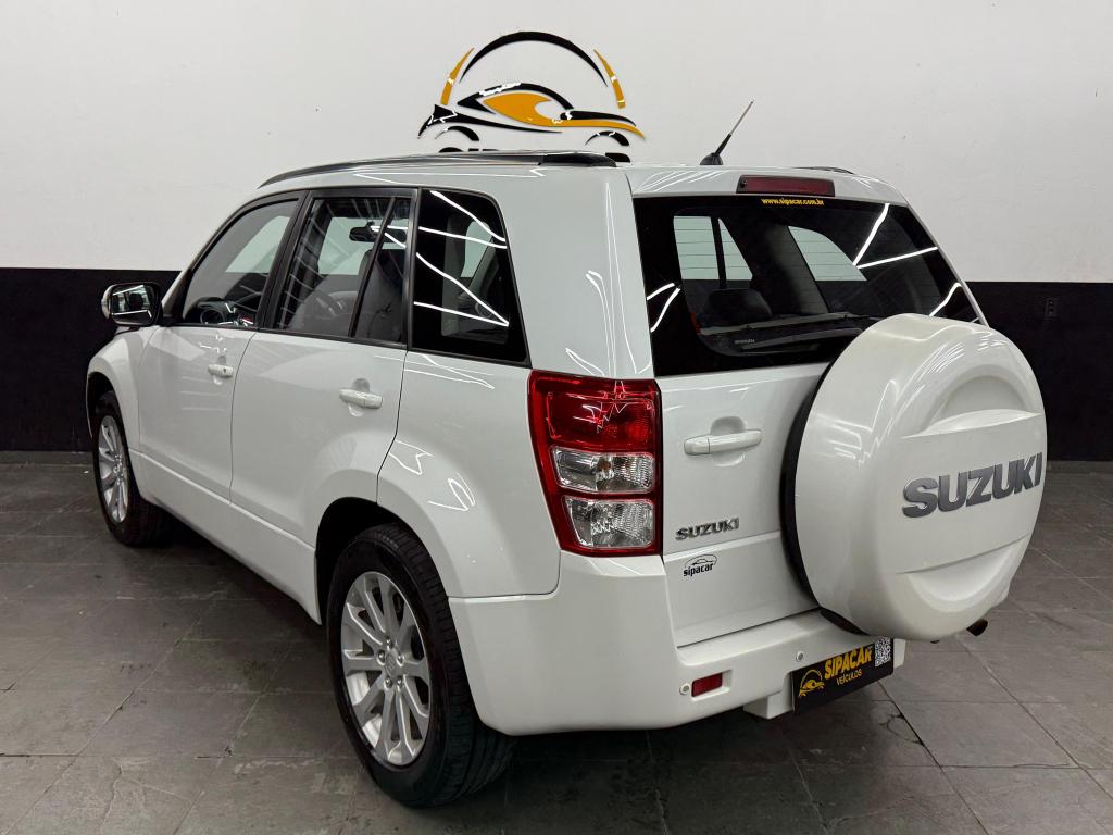 SUZUKI Grand Vitara - Foto
