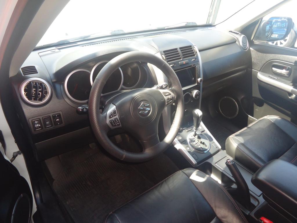 SUZUKI Grand Vitara - Foto