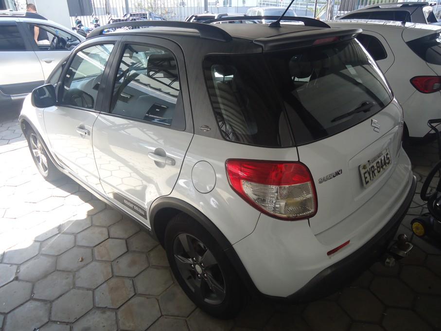 SUZUKI SX4 - Foto