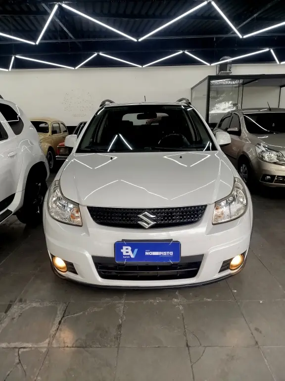 SUZUKI SX4