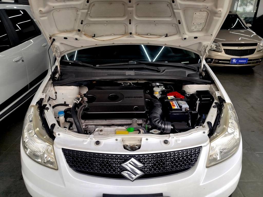SUZUKI SX4 - Foto