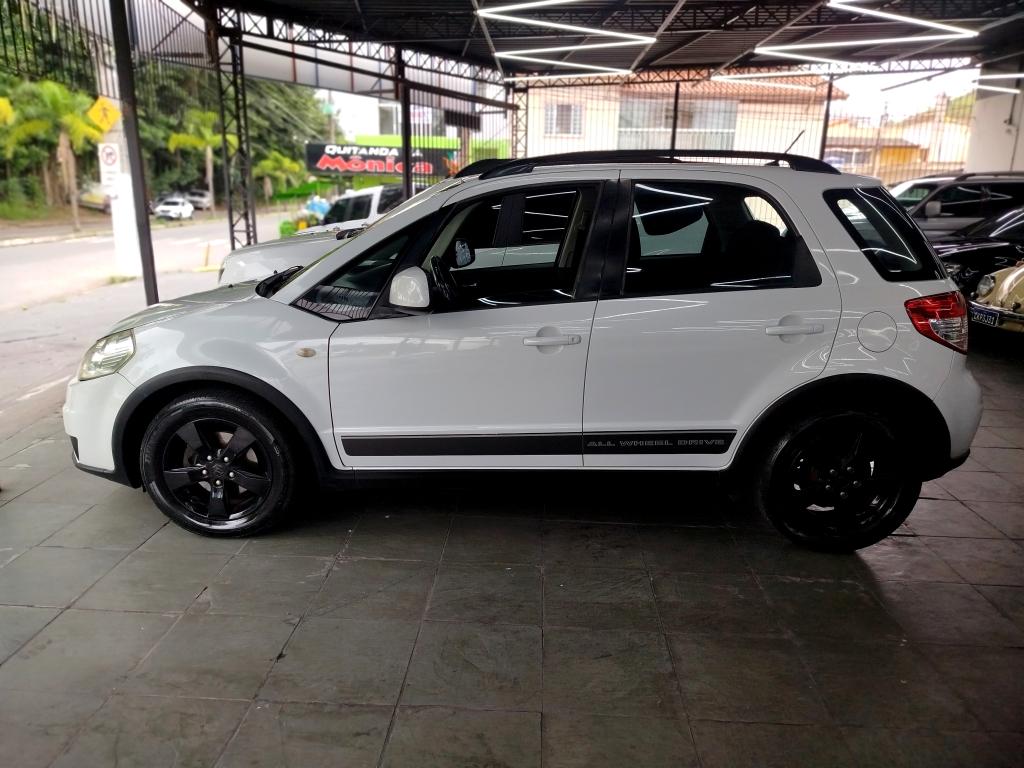 SUZUKI SX4 - Foto