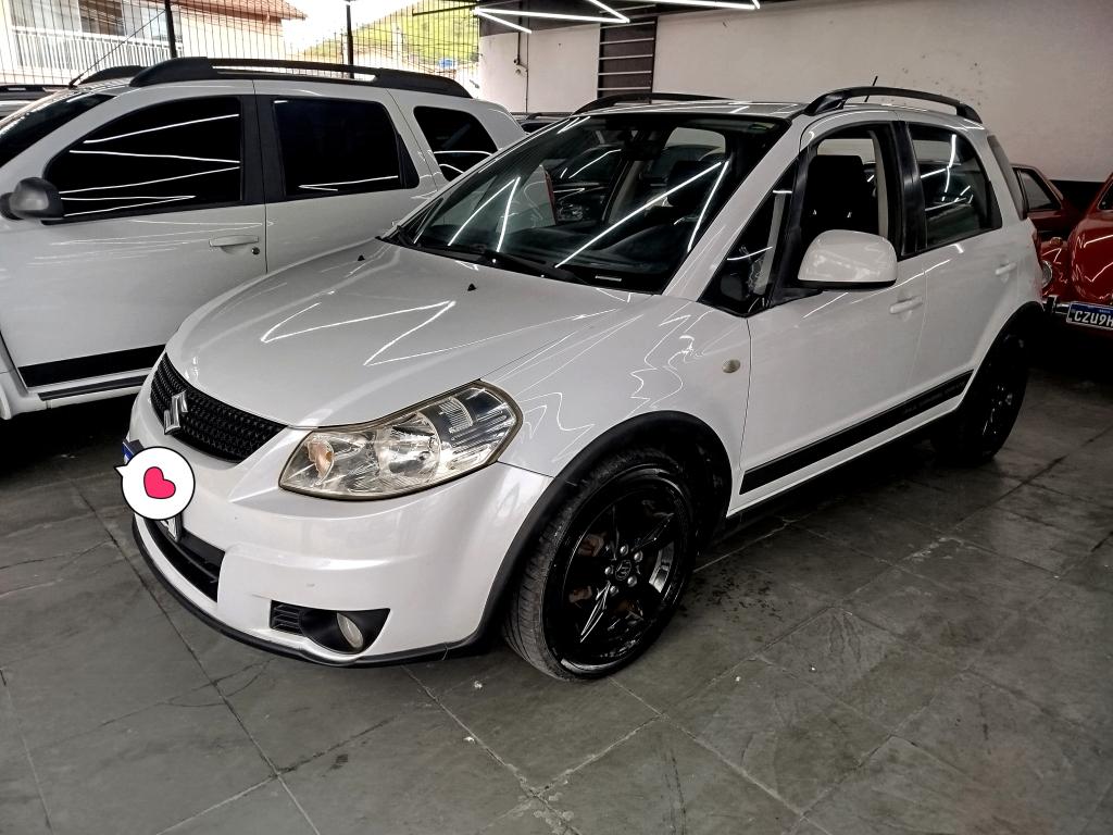 SUZUKI SX4 - Foto