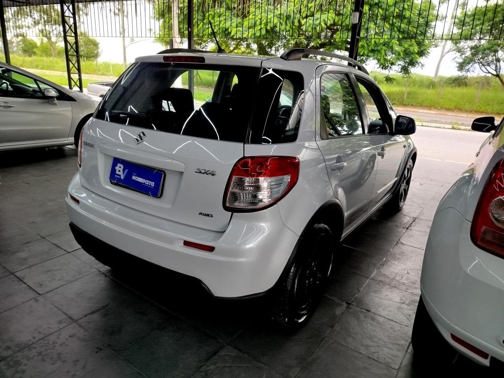 SUZUKI SX4 - Foto