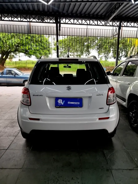 SUZUKI SX4 - Foto