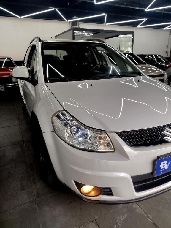 SUZUKI SX4 - Foto