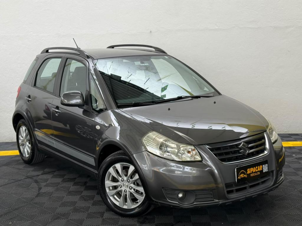 SUZUKI SX4