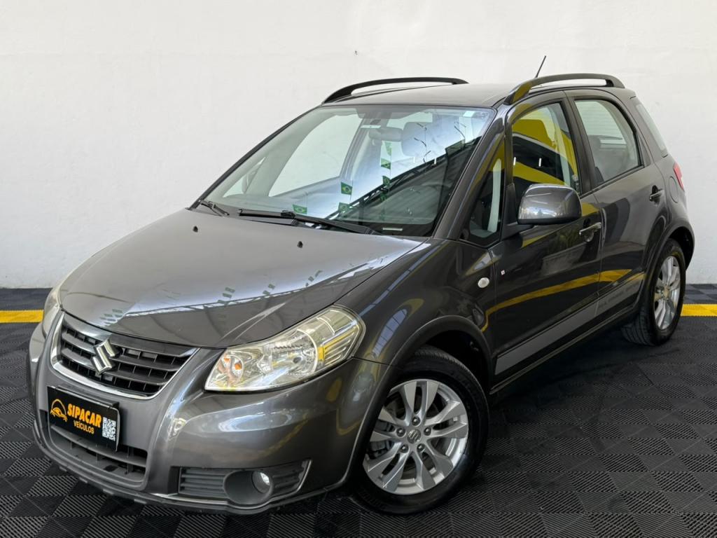 SUZUKI SX4 - Foto