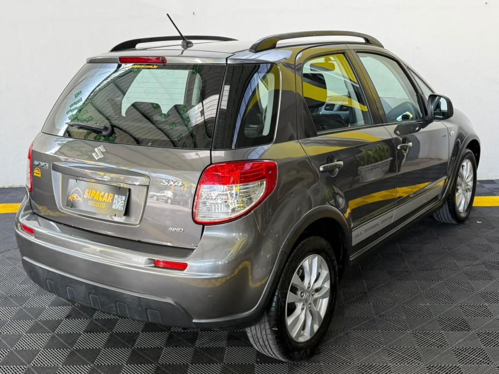 SUZUKI SX4 - Foto