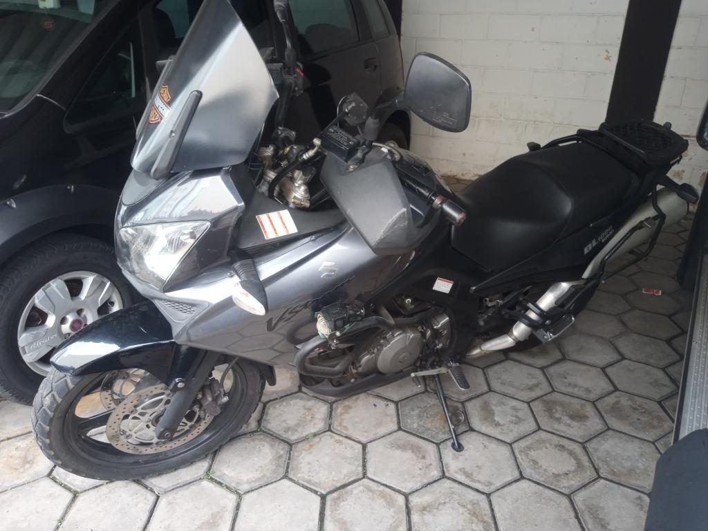 SUZUKI V-Strom DL 1000