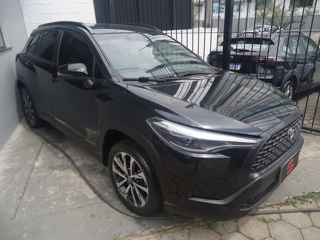 TOYOTA Corolla Cross - Foto