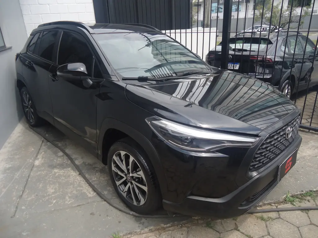 TOYOTA Corolla Cross - Foto
