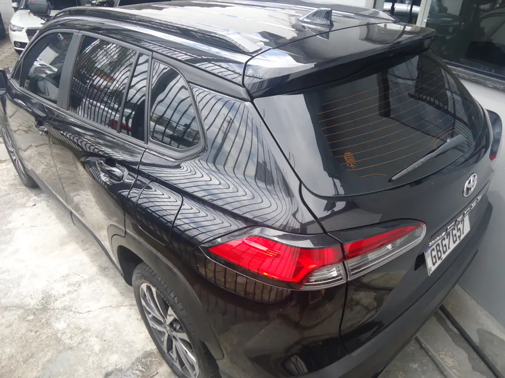 TOYOTA Corolla Cross - Foto