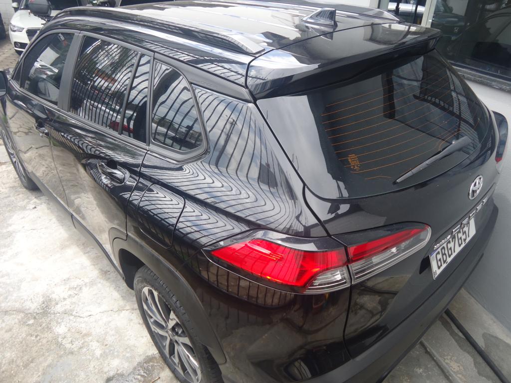 TOYOTA Corolla Cross - Foto