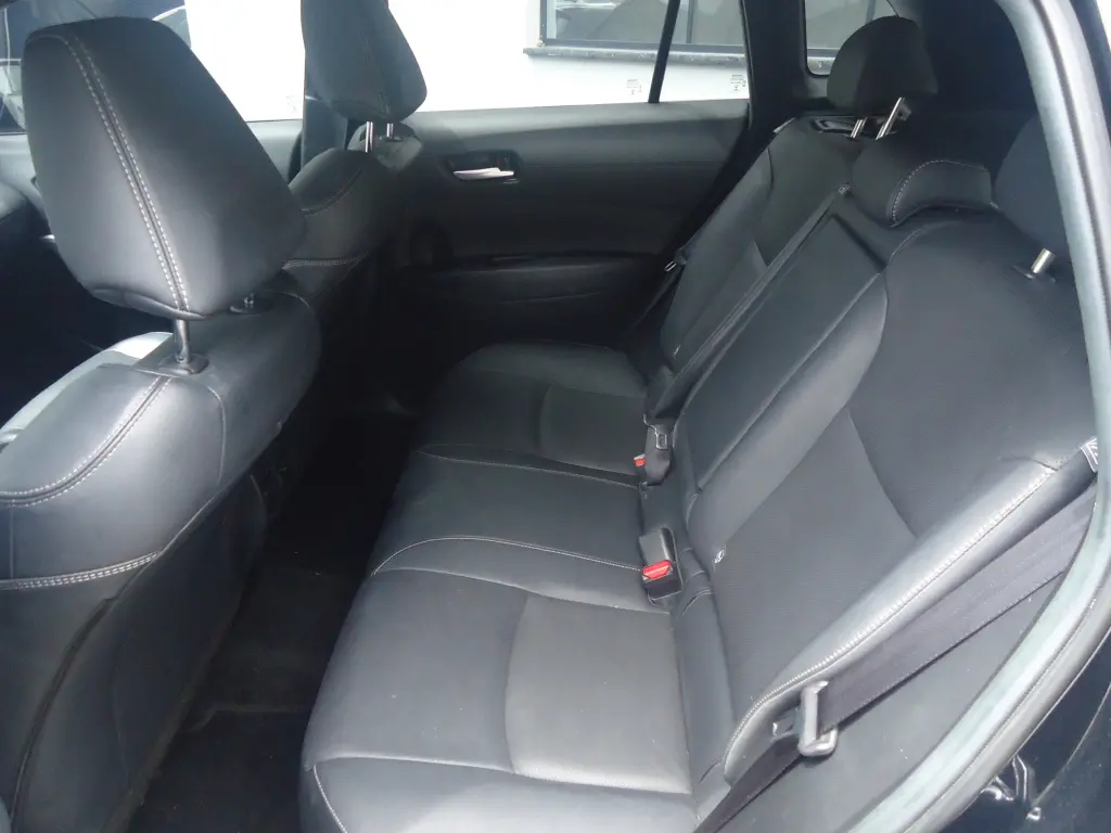 TOYOTA Corolla Cross - Foto