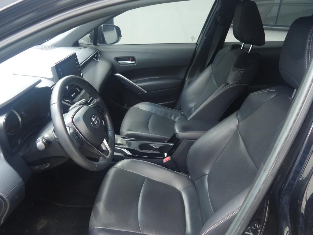 TOYOTA Corolla Cross - Foto