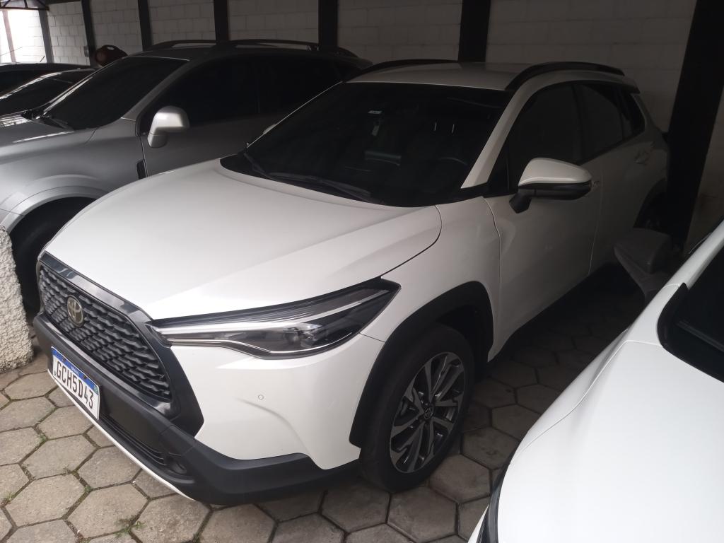 TOYOTA Corolla Cross - Foto