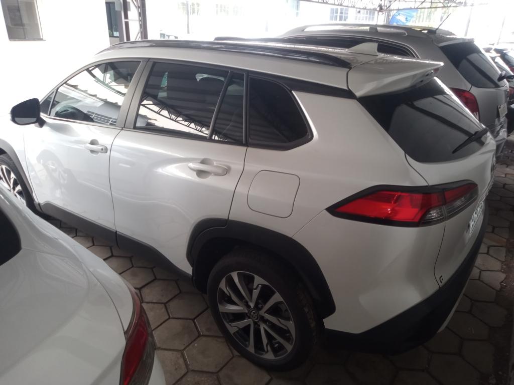 TOYOTA Corolla Cross - Foto
