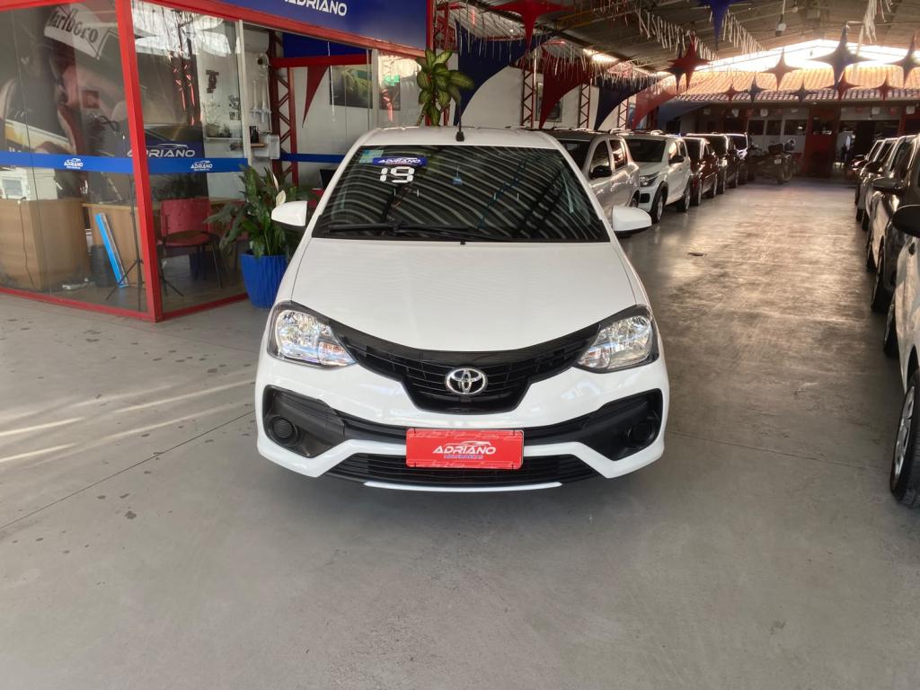 TOYOTA Etios Sedan