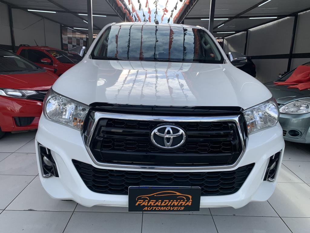 TOYOTA Hilux Caminhonete - Foto