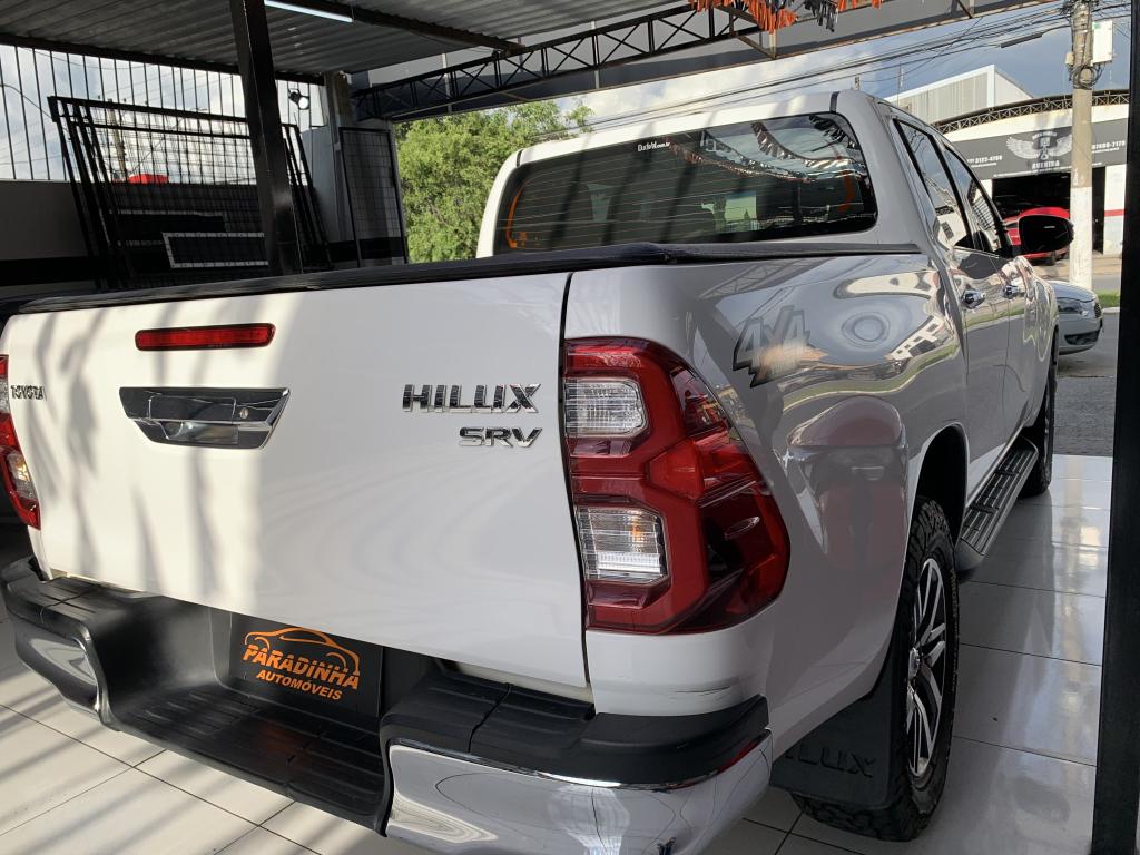 TOYOTA Hilux Caminhonete - Foto