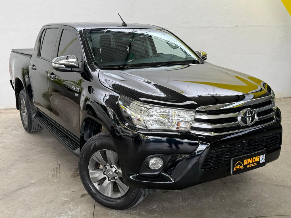 TOYOTA Hilux Caminhonete - Foto