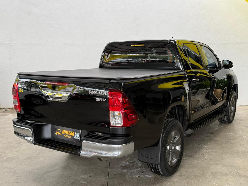 TOYOTA Hilux Caminhonete - Foto