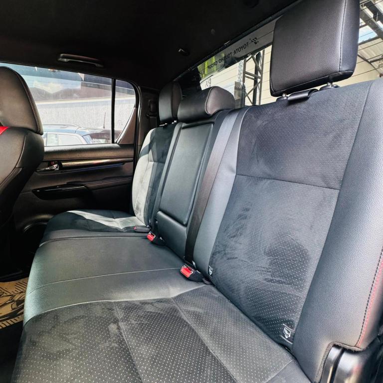 TOYOTA Hilux Caminhonete - Foto