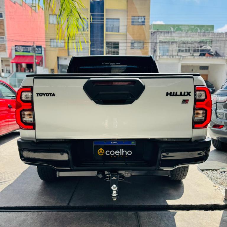 TOYOTA Hilux Caminhonete - Foto