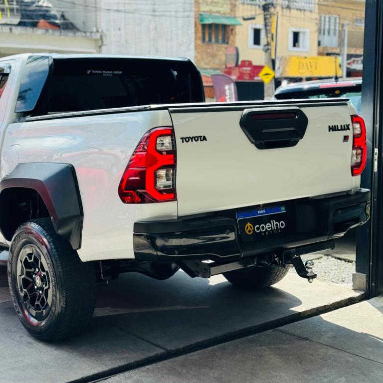 TOYOTA Hilux Caminhonete - Foto