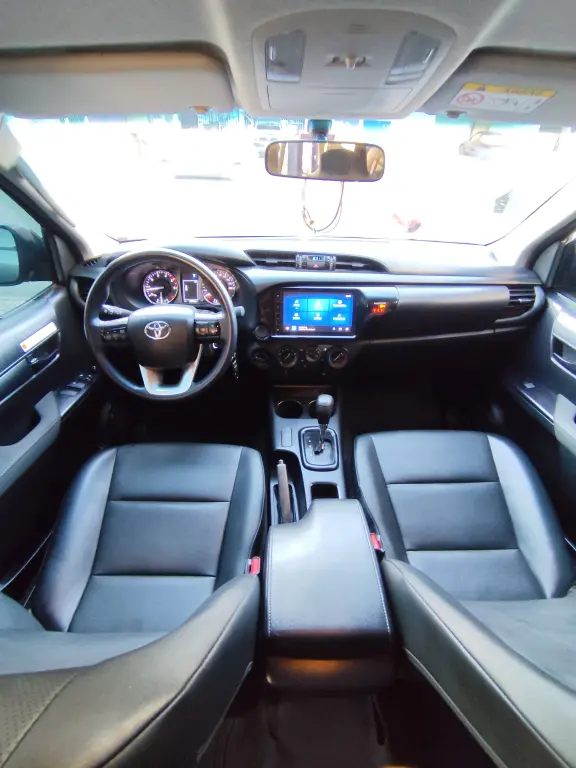 TOYOTA Hilux Caminhonete - Foto