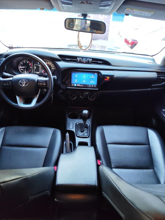 TOYOTA Hilux Caminhonete - Foto