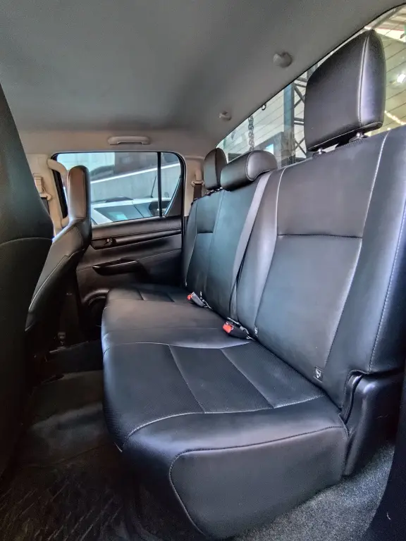 TOYOTA Hilux Caminhonete - Foto