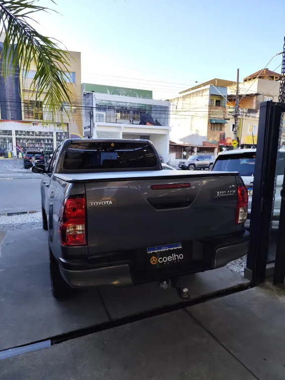 TOYOTA Hilux Caminhonete - Foto