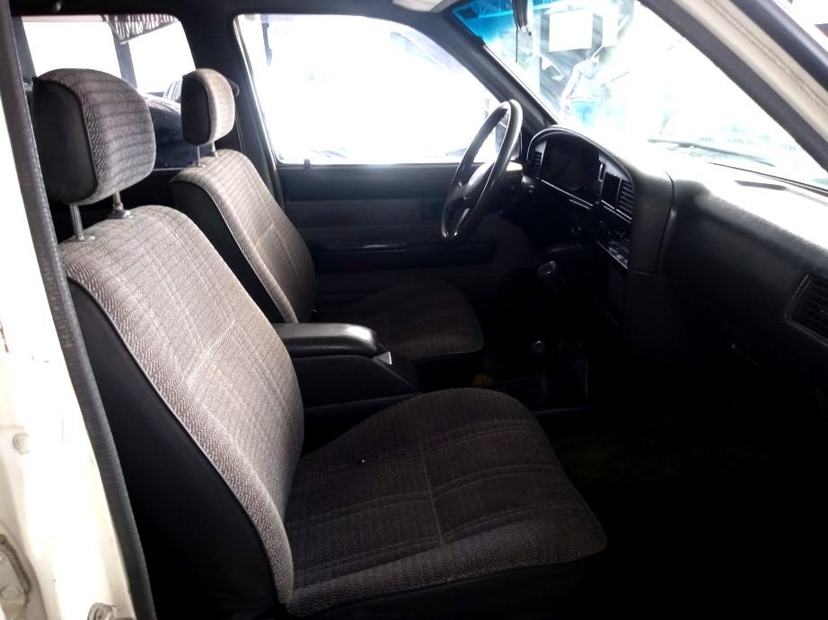 TOYOTA Hilux Caminhonete - Foto