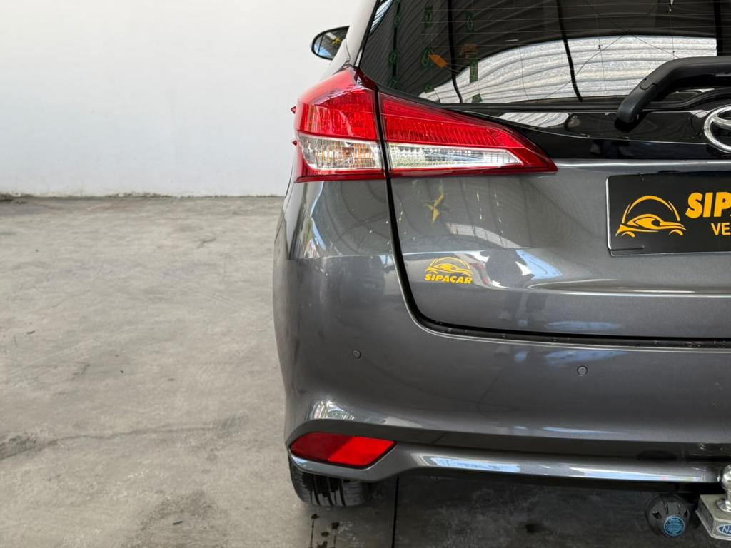 TOYOTA Yaris Hatch - Foto